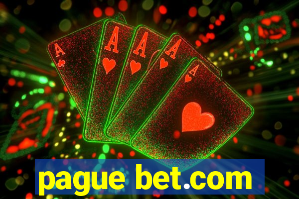 pague bet.com